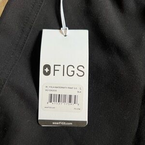 FIGS Yola Maternity Pants